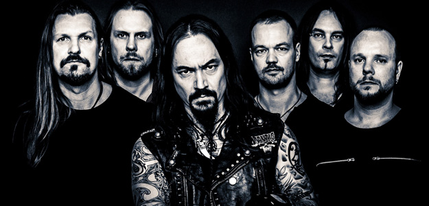 Amorphis i Soilwork w Krakowie: czasówka koncertu