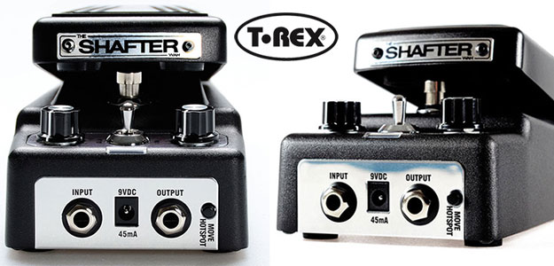T-Rex Shafter - Nowy poziom kwakania!