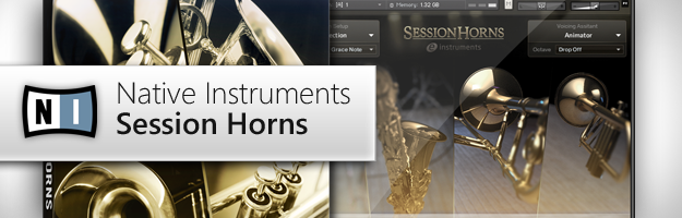 Session Horns od NI!