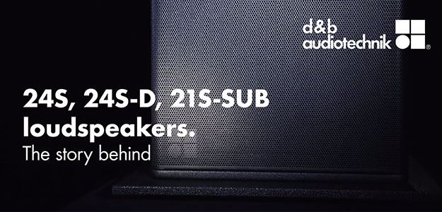 Nowe zestawy d&amp;b audiotechnik do stałych instalacji