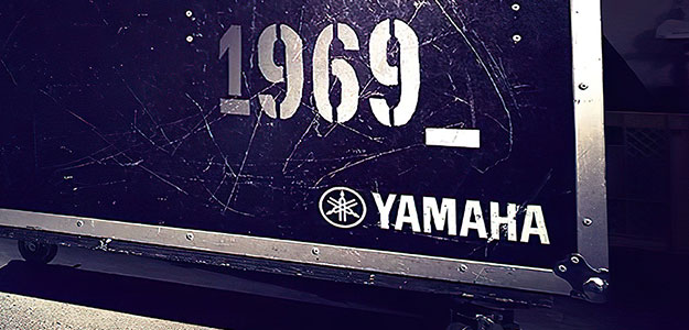 50 lat Yamaha Pro Audio!