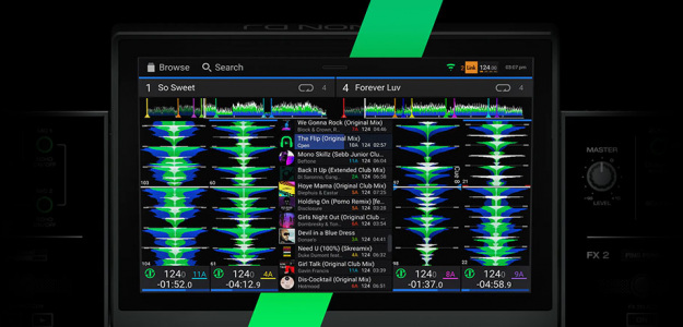 DenonDJ pokazał najnowszą wersję ENGINE DJ 2.0