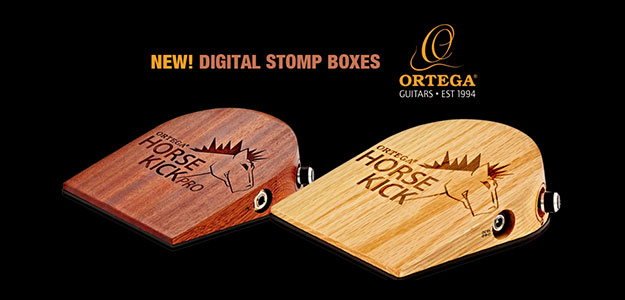 Ortega Horse Kick - rytmiczny Stomp Box