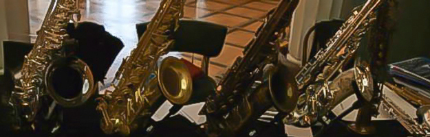 Silesia Music Center pokazała instrumenty na festiwalu