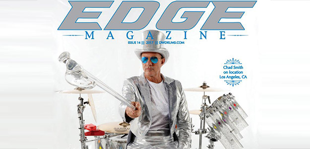 DW Drums i jego nowy internetowy magazyn perkusyjny