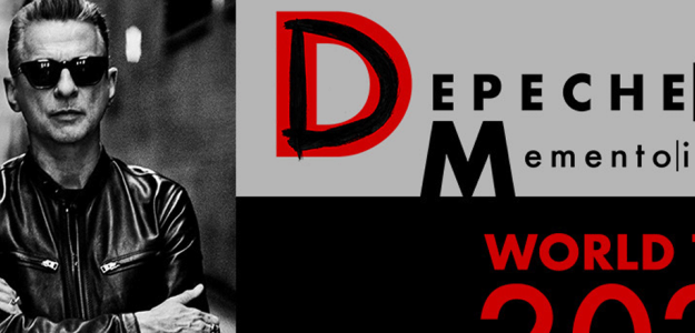 Depeche Mode na koncercie w Polsce
