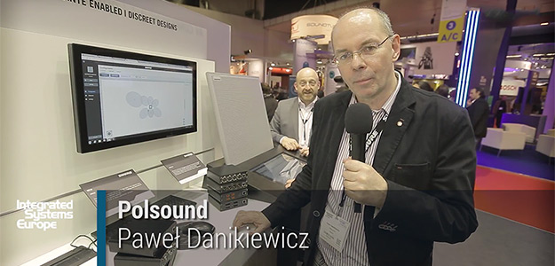 ISE2017: Nowoczesna konferencja według Shure [VIDEO]