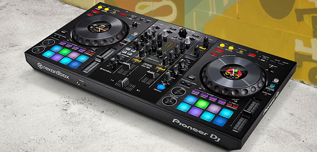 Nowy kontroler Rekordbox od Pioneer DJ - DDJ-800