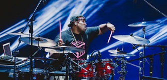 Eric Moore Drum Clinic już 19.10 w Polsce