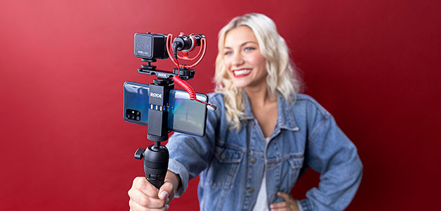 Vlogger Kit - Nowe narzędzia dla vlogerów od RODE