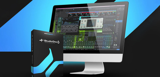 PreSonus Studio One z szósteczką z przodu już dostępny