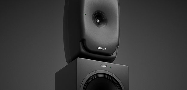 Mike Elizondo wybrał zestawy Genelec W371A i monitory SAM 8361A