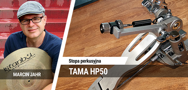 TEST: TAMA Classic Pedal HP50