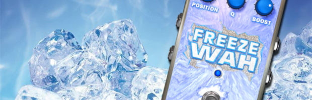 Nowy efekt do iStomp od firmy DigiTech