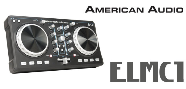 American Audio ELMC1 już w sprzedaży