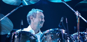 Legendarny perkusista Pink Floyd na Summer Fog Festival