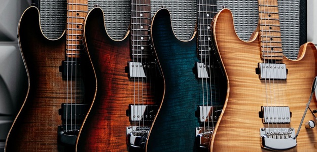 Czy nowa gitara Ernie Ball Music Man Sabre podbije Twoje serce?