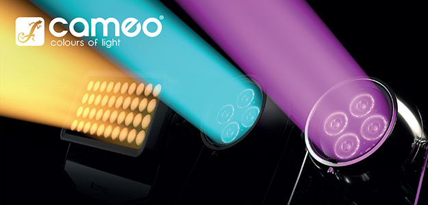 Cameo Zenit B60 - Najnowszy reflektor PAR dostępny w sprzedaży