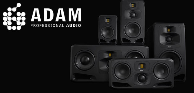 Adam Audio - Nowa odsłona monitorów serii S