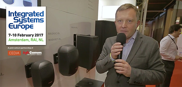 ISE2017: Przegląd nowości Apart Audio [VIDEO]