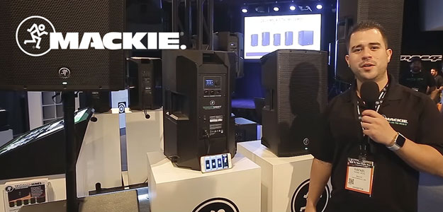 Mackie Thump i łatwa konfiguracja ze smartfonem [VIDEO]