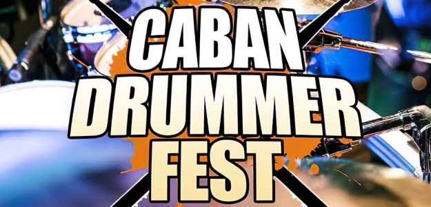 Caban Drummer Fest 2020 - święto perkusyjne już 14 marca