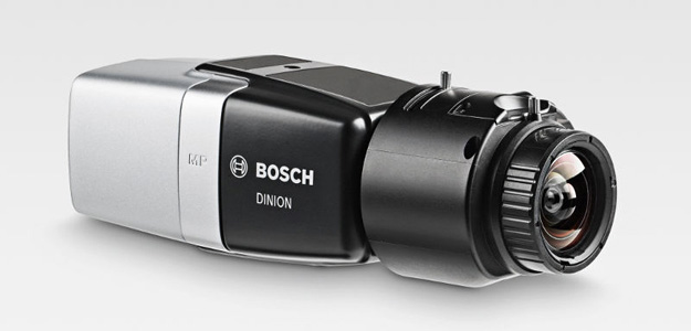 Bosch DINION IP starlight 8000 MP - kamera nowej generacji