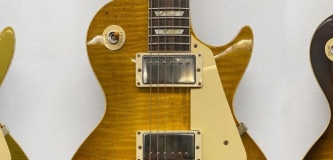 Custom Shop Gibsona nie próżnuje!