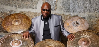 Ralph Peterson - Princess, czyli nowość od Meinl Cymbals