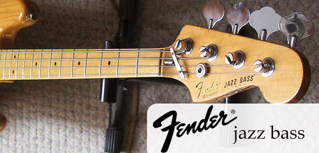 JAZZ BASS FENDER