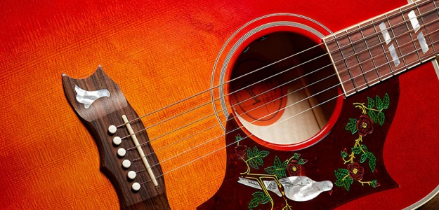 Nowy, piękny, akustyczny Gibson. Klasyka gatunku!