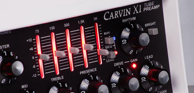 Carvin X1 - jak Feniks z popiołów? 