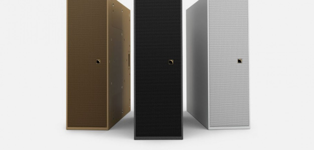 Niewiarygodnie kompaktowy subwoofer instalacyjny od L-Acoustics