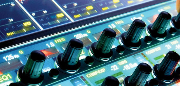 Soundcraft Vi1000 streamuje koncerty do sieci