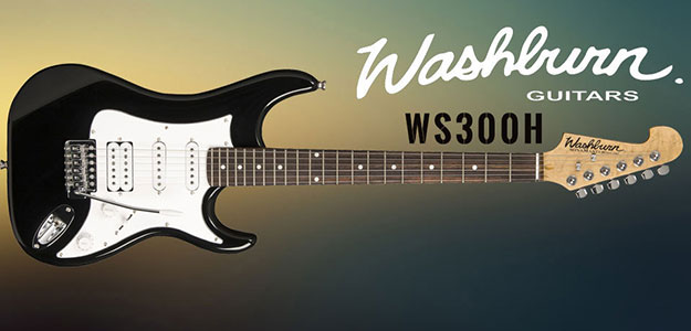 Nowe opcje kolorystyczne dla Washburn WS 300 H