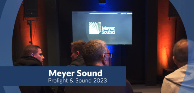 Bardzo ciekawy program Meyer Sound na PL+S 2023