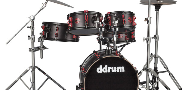 NAMM2016: Hybrydowa moc od Ddrum