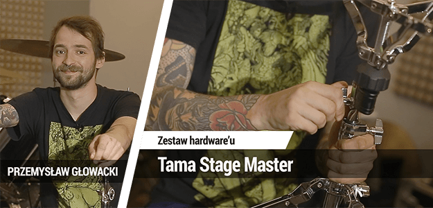 TEST: Tama Stage Master MM5WN