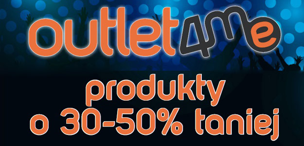 Outlet4me - Twój oświetleniowy outlet