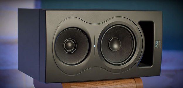 Kali Audio prezentuje monitory o wyjątkowo niskim szumie własnym