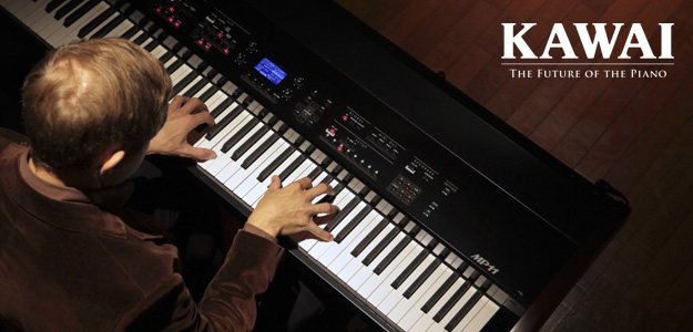 KAWAI MP11: najbardziej realistyczne stage piano?