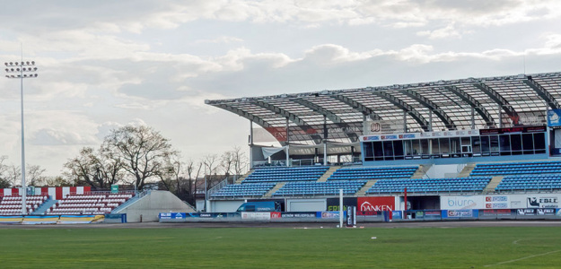 Stadion Miejski w Ostrowie Wielkopolskim nagłośniony przez Tommex