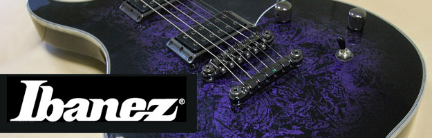 Test Ibanez Darkstone