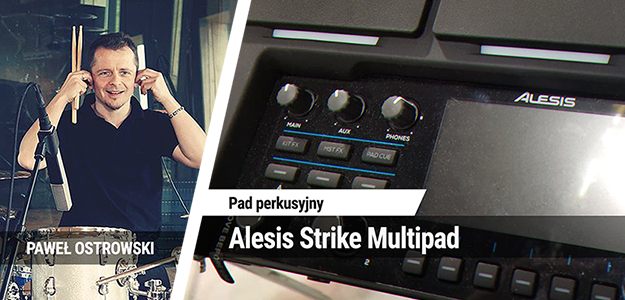 TEST: Alesis Strike Multipad