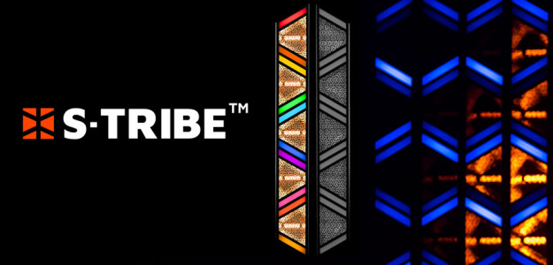 Nowy Portman S-TRIBE LED do dekoracji