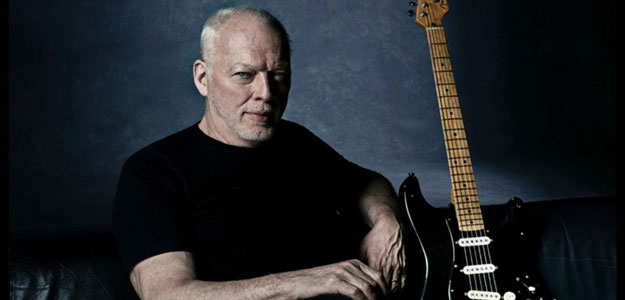 David Gilmour wydaje album &quot;Live At Pompeii&quot;