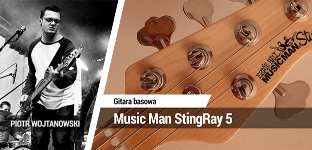 TEST: Music Man StingRay 5