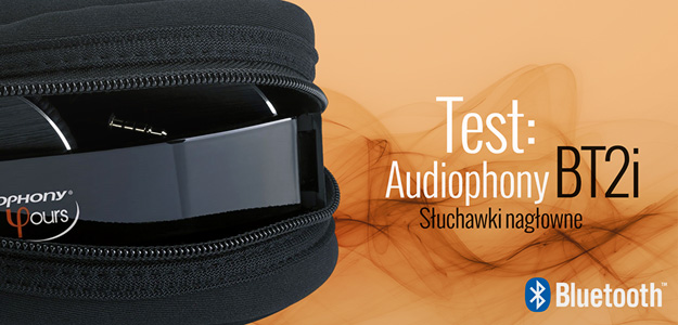 Dyskretna elegancja:  test słuchawek Bluetooth - Audiophony BT2i