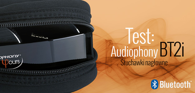 Dyskretna elegancja: test słuchawek Bluetooth - Audiophony BT2i