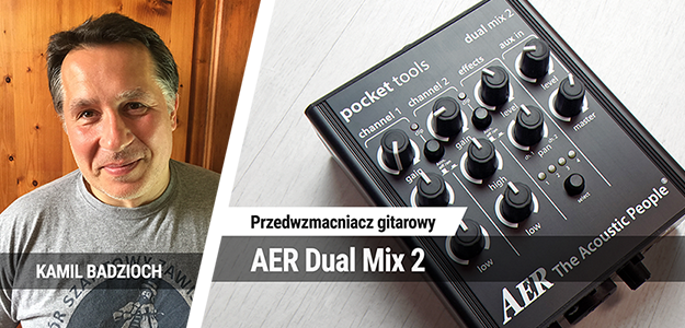 TEST: AER Dual Mix 2